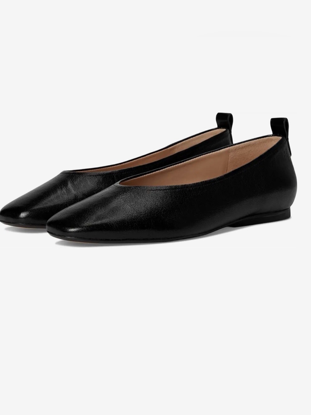 Naturalized Carla Flats